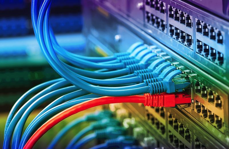 Construction HTML Template