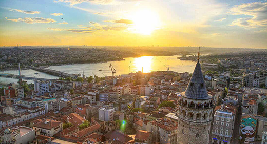 Construction HTML Template